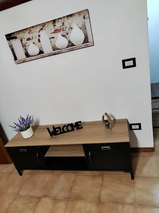 La Dimora Di Teocle Apartment Giardini Naxos