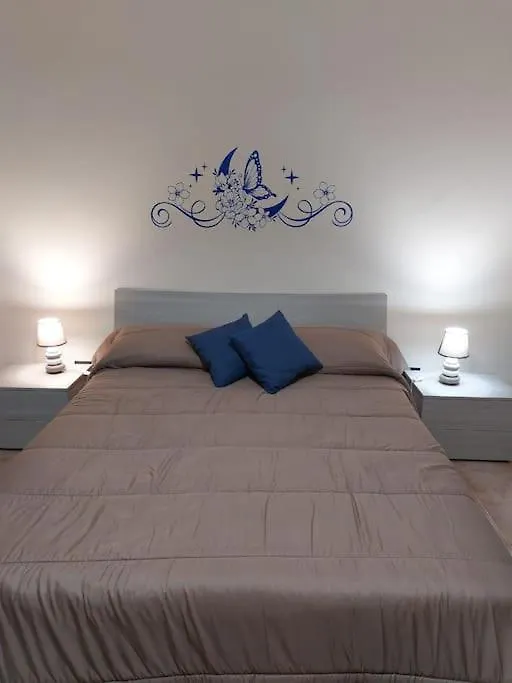 La Dimora Di Teocle Apartment Giardini Naxos 0*,