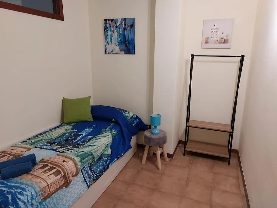 La Dimora Di Teocle Apartment Giardini Naxos Italy
