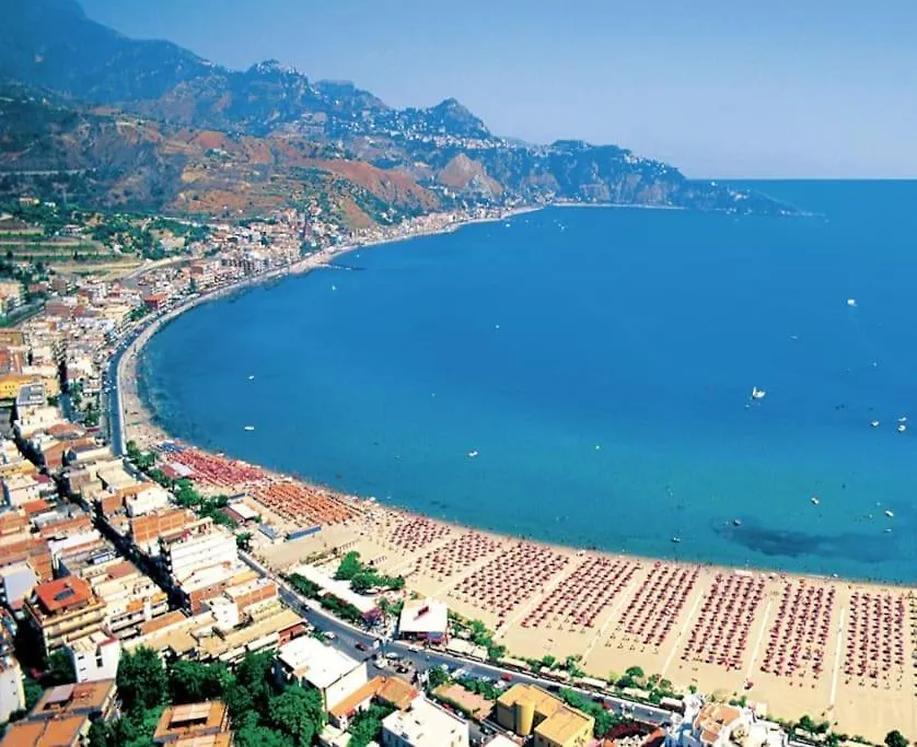 La Dimora Di Teocle Apartment Giardini Naxos