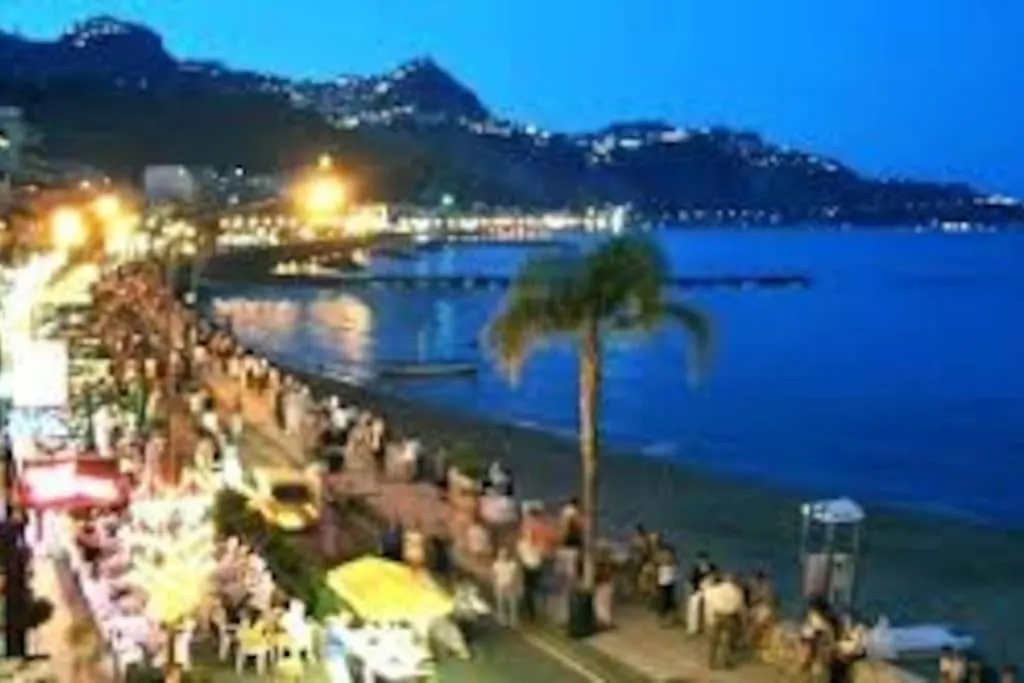 La Dimora Di Teocle Apartment Giardini Naxos Italy