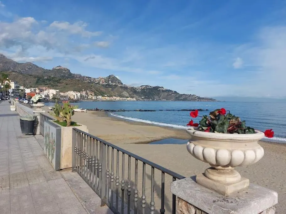 La Dimora Di Teocle Apartment Giardini Naxos