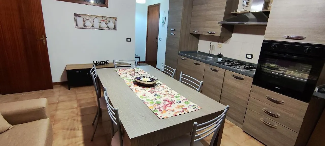 La Dimora Di Teocle Apartment Giardini Naxos 0*,  Italy