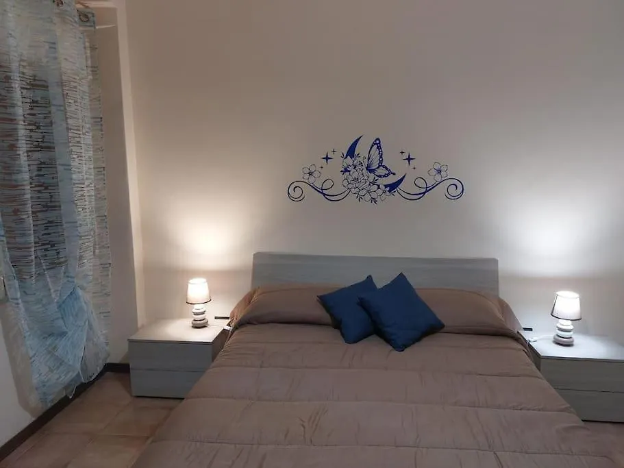La Dimora Di Teocle Apartment Giardini Naxos
