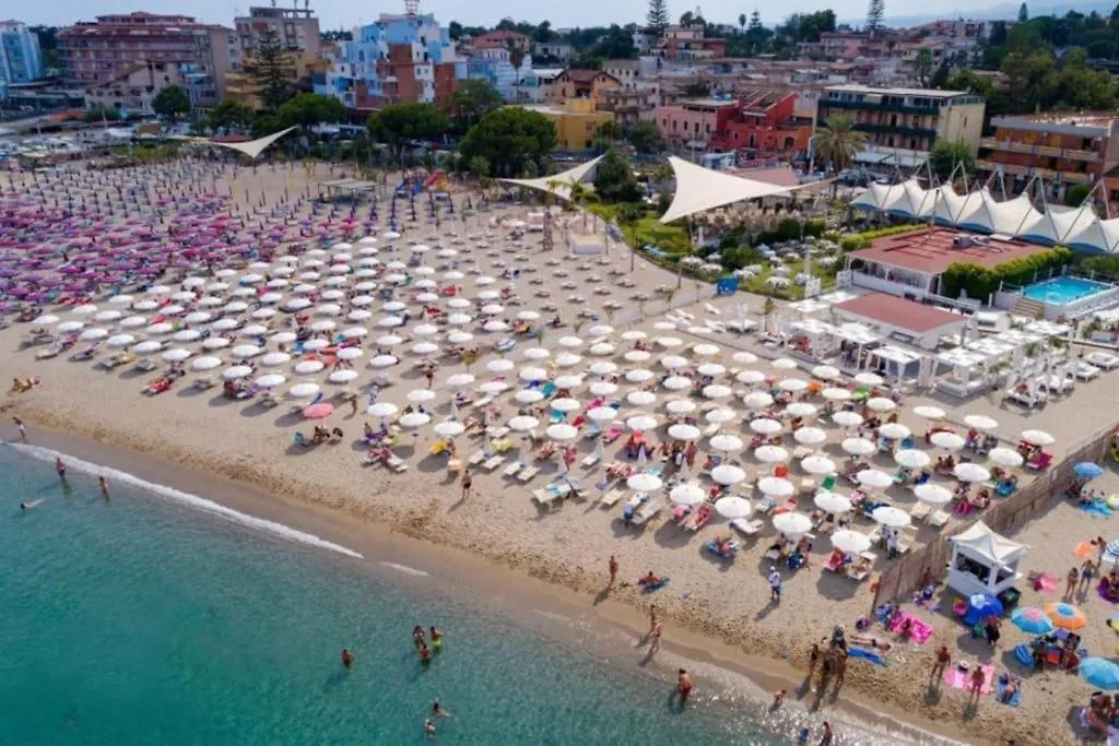La Dimora Di Teocle Apartment Giardini Naxos