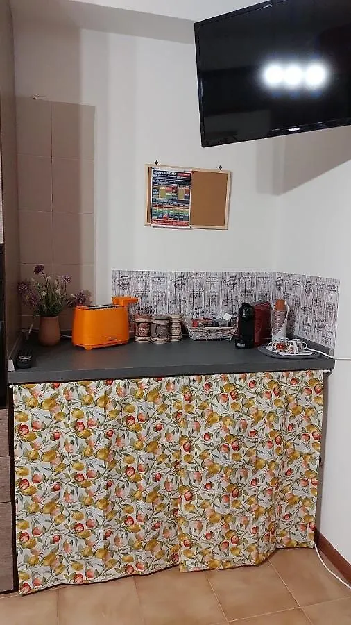 Apartament La Dimora Di Teocle Giardini-Naxos