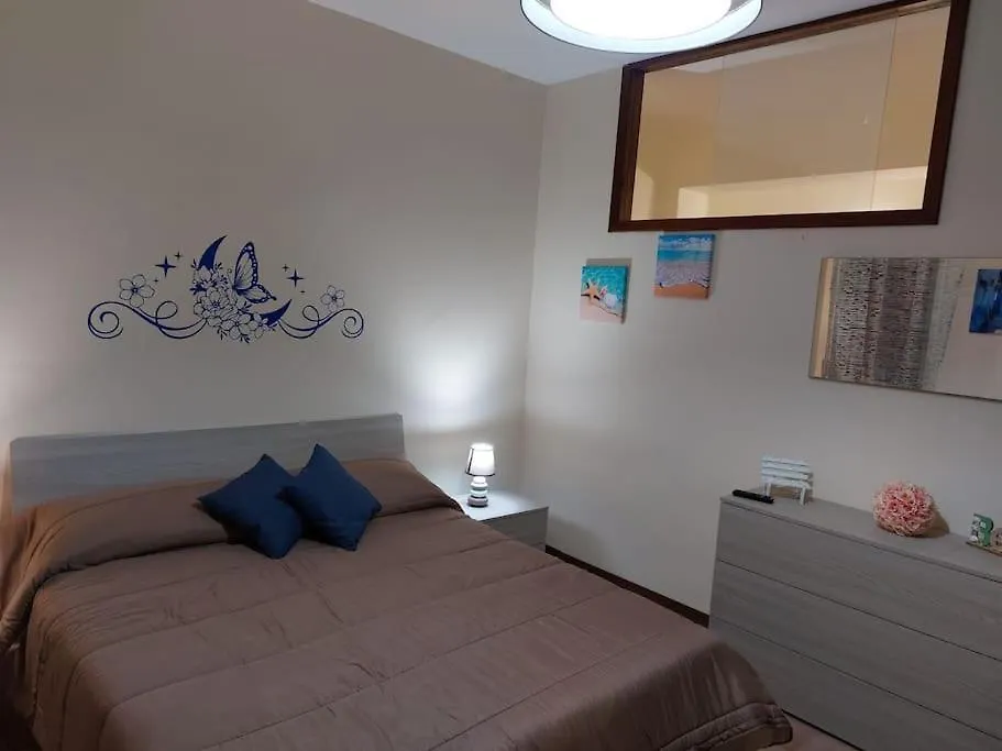 Apartament La Dimora Di Teocle Giardini-Naxos