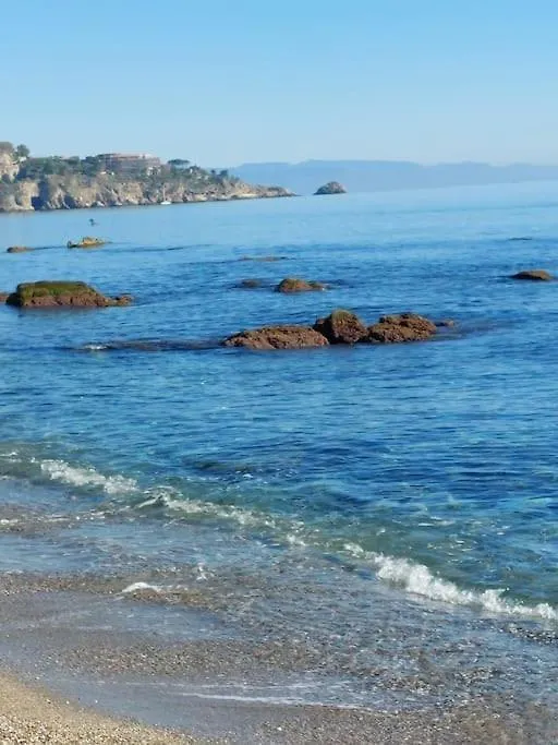 Apartament La Dimora Di Teocle Giardini-Naxos